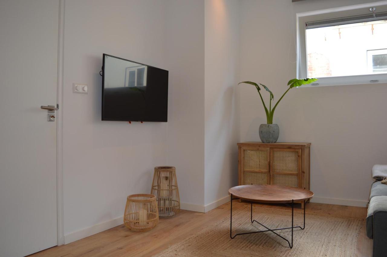 Casa Zandvoort Exteriör bild